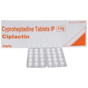 Ciplactin Tablet