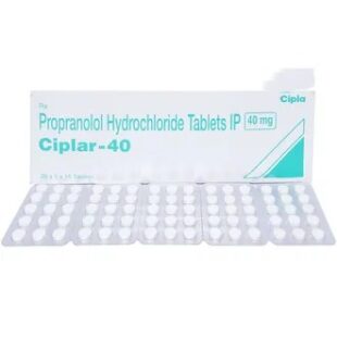 Ciplar 40 Tablet