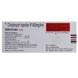 Dalcinex 600mg Injection 1*4ml - Image 3