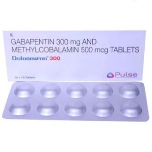 Doloneuron 300 Tablet