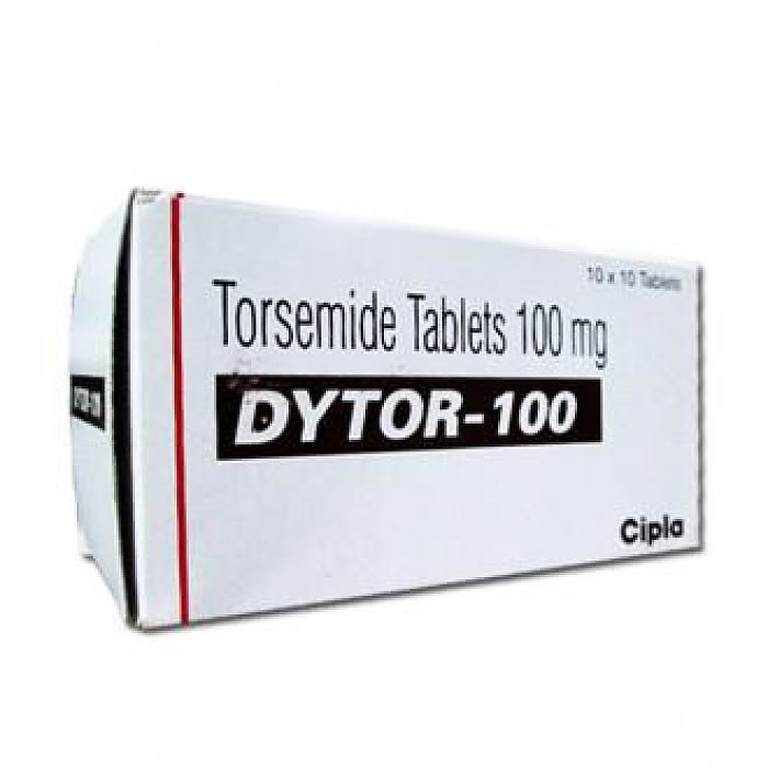 Dytor 100 Tablet 1*10
