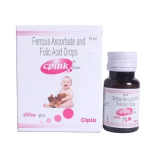Cpink Drops