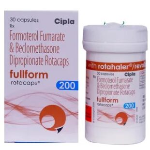 Fullform 200 Rotacap