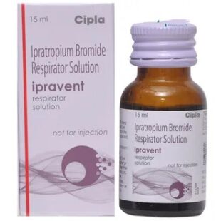 Ipravent Respiratory Solution
