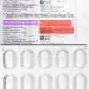GLUCRETA M 5+500 TABLET ER
