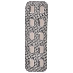 GP 1 - Strip of 10 Tablets