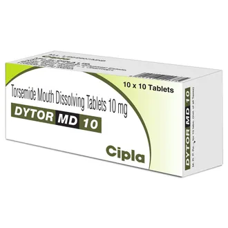 Dytor MD 10 Tablet 1*10 - Image 3