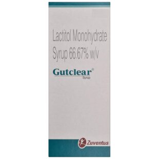 Gutclear - Bottle of 100 ml Syrup
