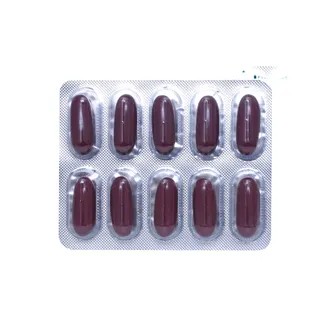 Essentiale-L 1gm Capsule Gluten Free'1*10