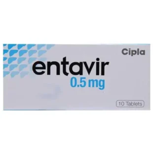 Entavir 0.5mg Tablet