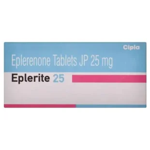Eplerite 25 Tablet