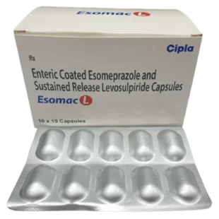 Esomac L Capsule SR