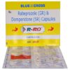 R-RD - Strip of 15 Capsules