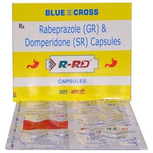 R-RD - Strip of 15 Capsules