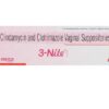 3 Nite Vaginal Suppository 1*3
