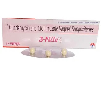 3 Nite Vaginal Suppository 1*3 - Image 3