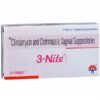 3 NITE CAP 1*3CAP