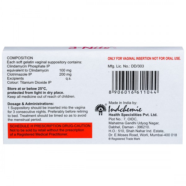 3 NITE CAP 1*3CAP - Image 3