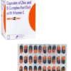 Becozinc Capsule Helps Overcome Vitamin & Mineral Deficiency, Boosts Immunity