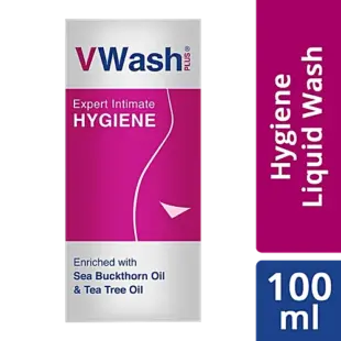VWash Plus Expert Intimate Hygiene
