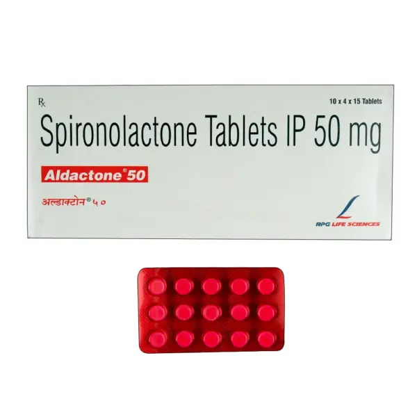 aldactone 50 Tablet - Image 3
