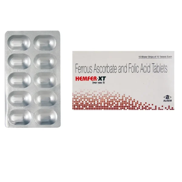 Hemfer-XT Tablet - Image 2