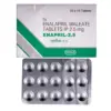 Enapril 2.5 Tablet