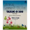 Taxim O 200mg Dry Syrup