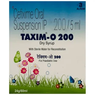 Taxim O 200mg Dry Syrup