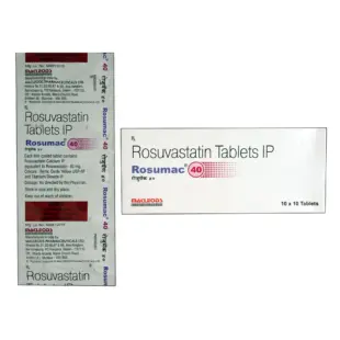 Rosumac 40 Tablet
