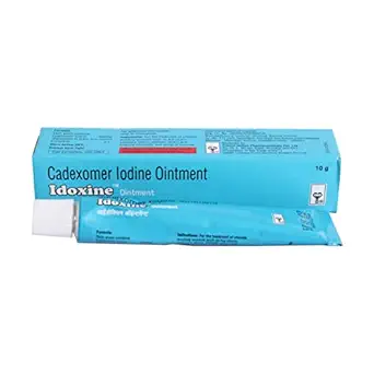 Idoxine Ointment