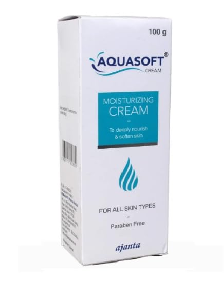 Aquasoft Moisturising Cream'1*150gm - Image 4