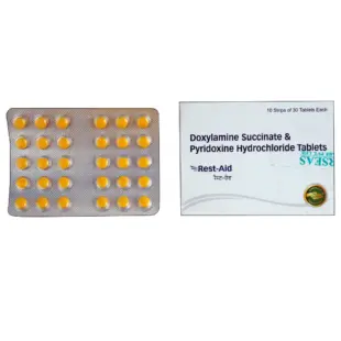 Rest Aid Tablet