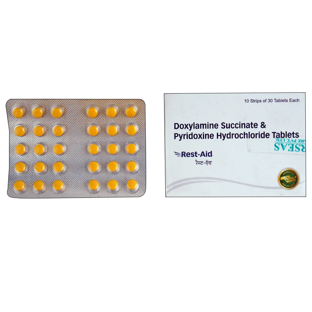 Rest Aid Tablet