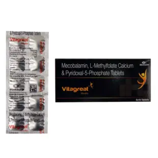 Vitagreat Tablet