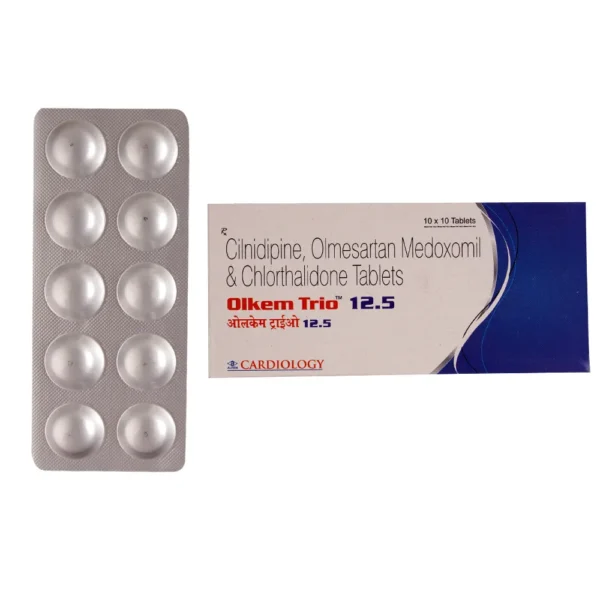 Olkem Trio 12.5 Tablet - Image 4