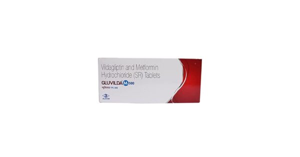 Gluvilda M +500 Tablet SR - Image 4
