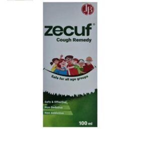 Zecuf Syrup