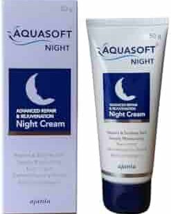 Aquasoft Night Cream 50 gm