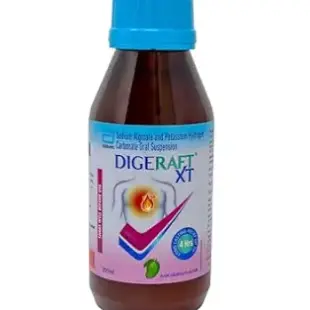 Digeraft XT Oral Suspension