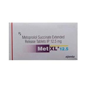 Met XL 12.5 Tablet