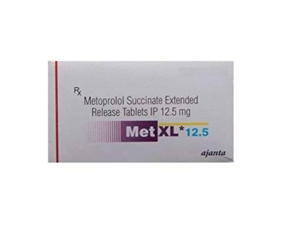 Met XL 12.5 Tablet