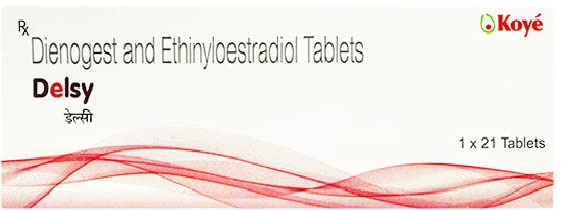 Delsy 30mcg/2mg Tablet