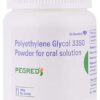 Pegred Polyethylene Glycol 3350 Oral Solution Powder
