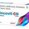 ZINCOVIT CD