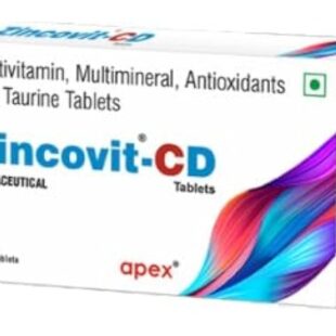 ZINCOVIT CD