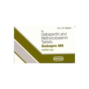 Gabapin ME Tablet