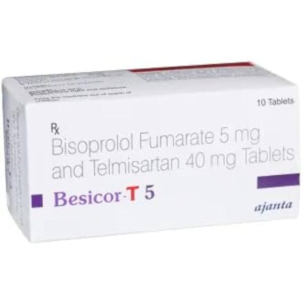 Besicor-T 5 Tablet