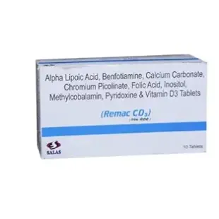 Remac CD 3 Tablet