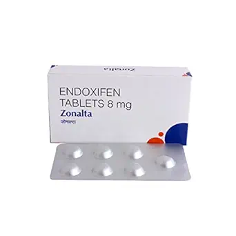 Zonalta 8mg Tablet